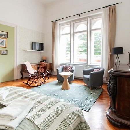Budaflats Apartments Budapest Luaran gambar