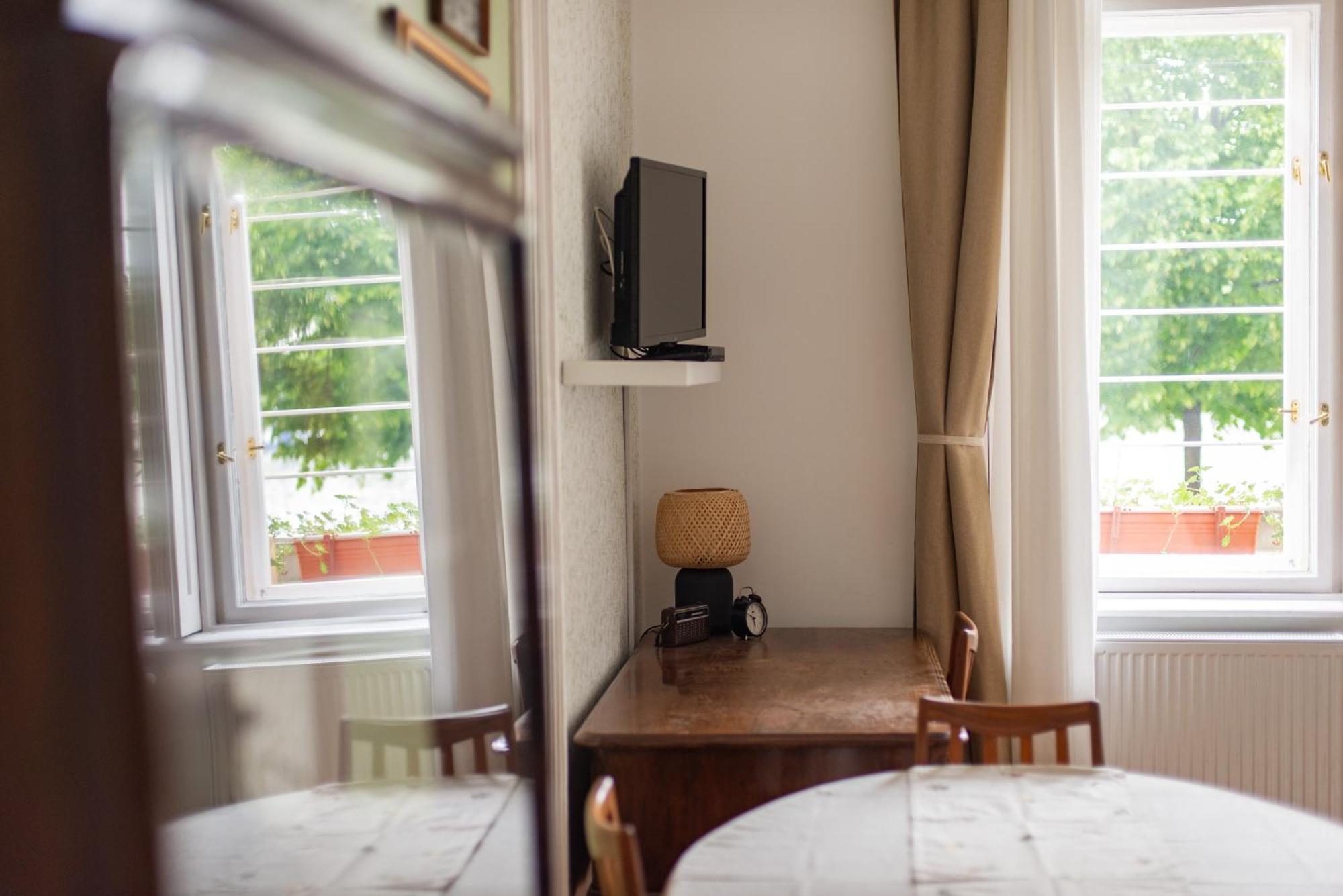 Budaflats Apartments Budapest Luaran gambar