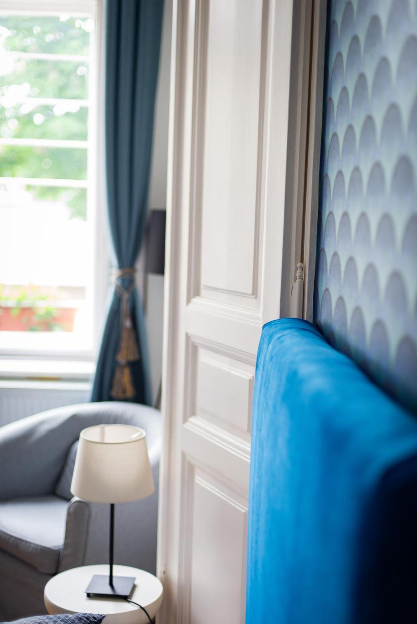 Budaflats Apartments Budapest Luaran gambar