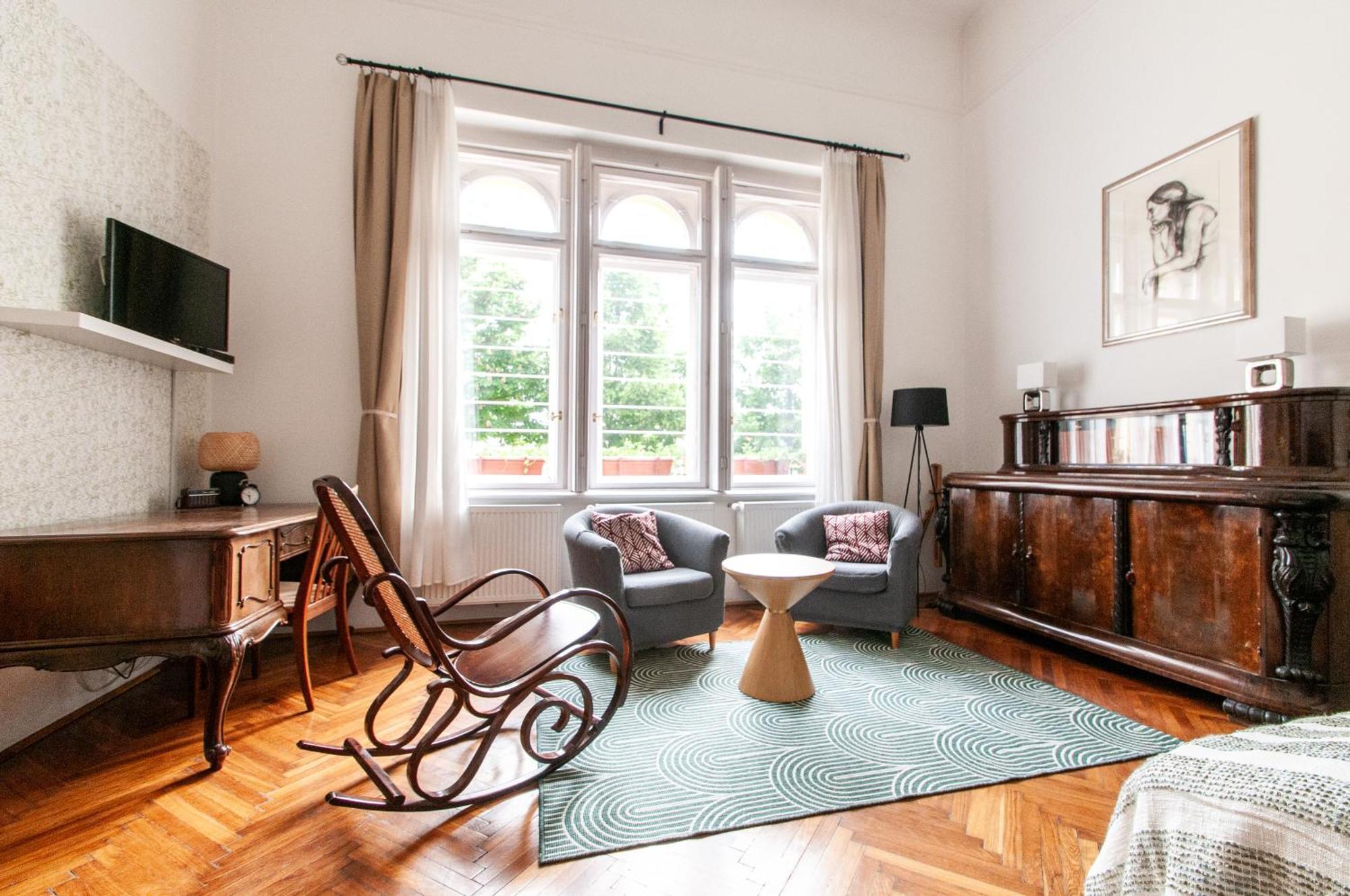 Budaflats Apartments Budapest Luaran gambar
