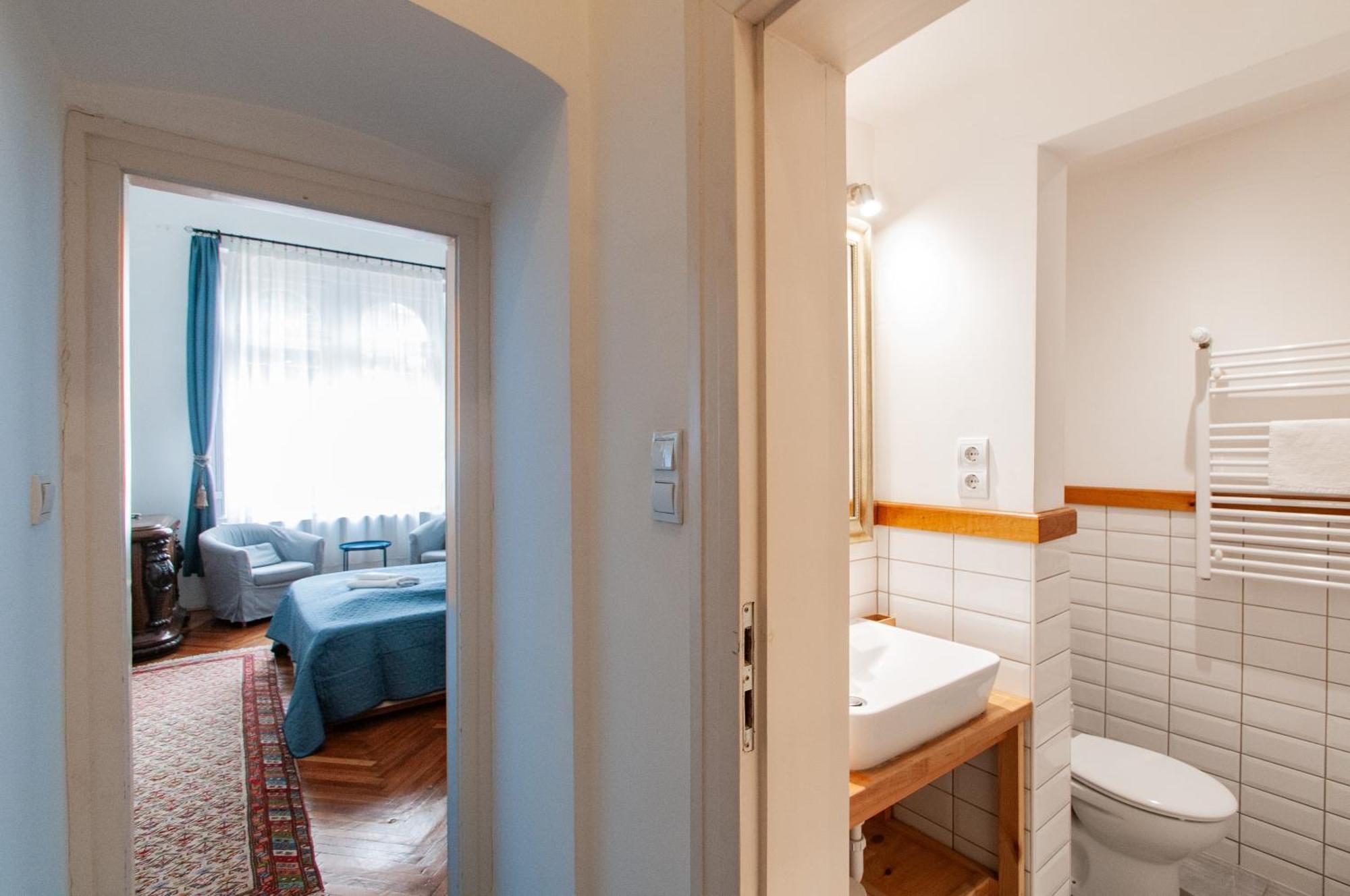 Budaflats Apartments Budapest Luaran gambar