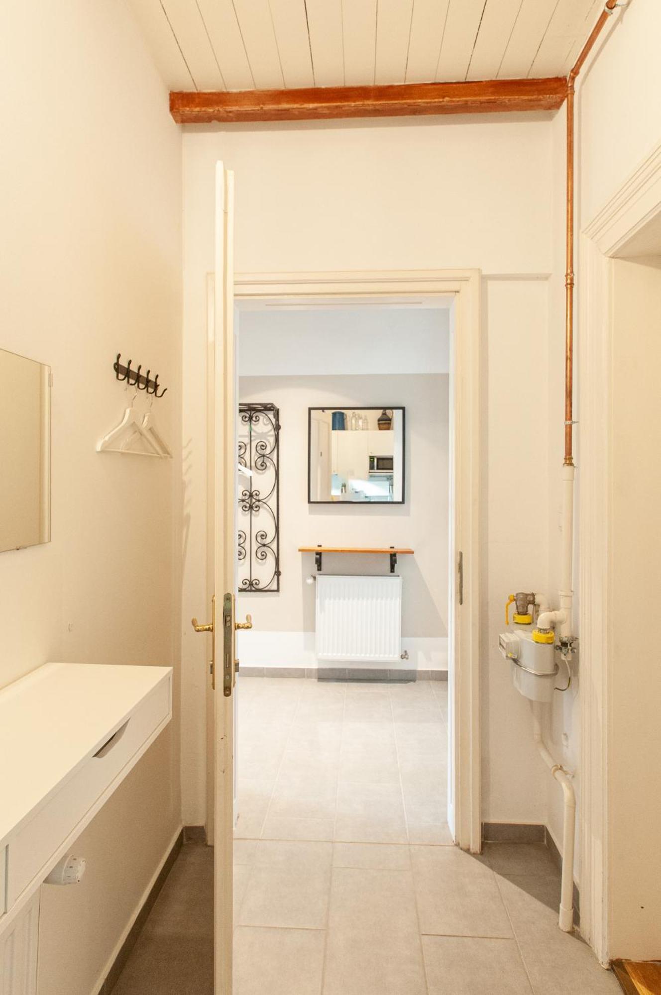 Budaflats Apartments Budapest Luaran gambar