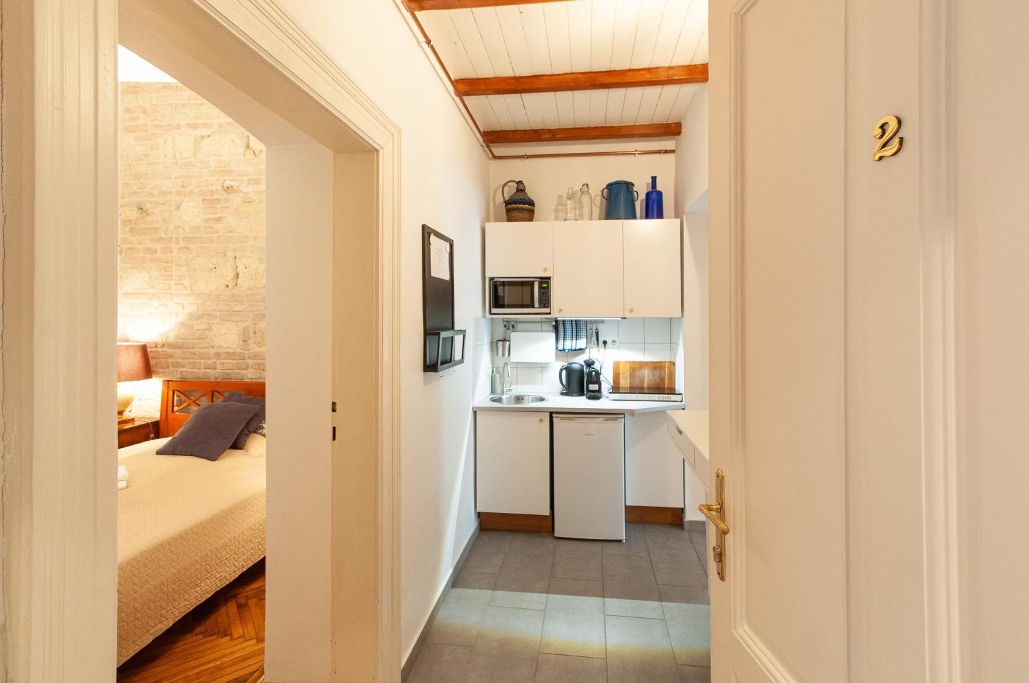 Budaflats Apartments Budapest Luaran gambar