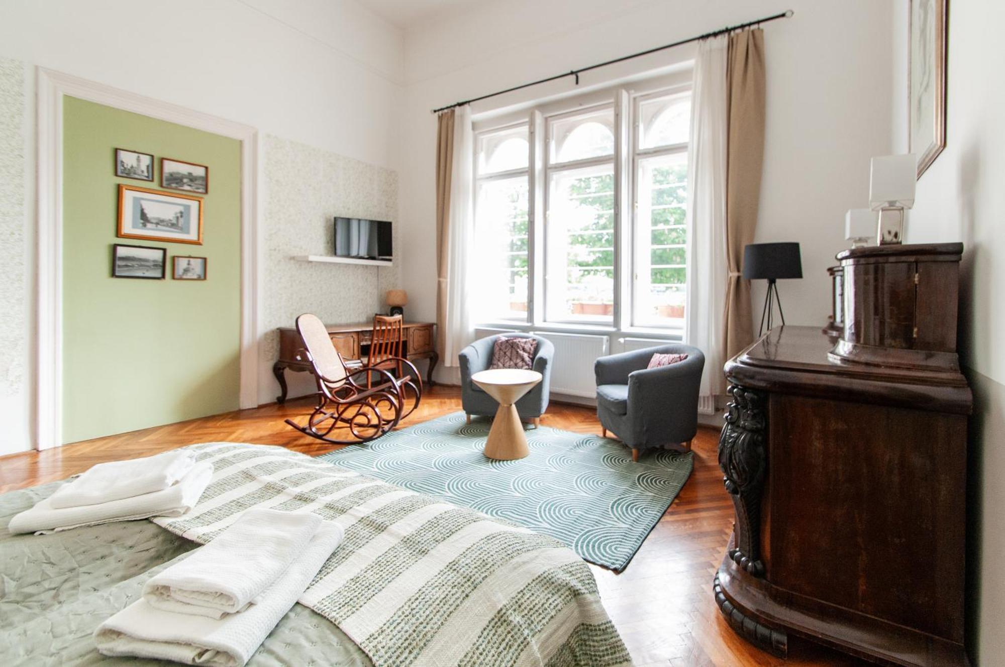 Budaflats Apartments Budapest Luaran gambar