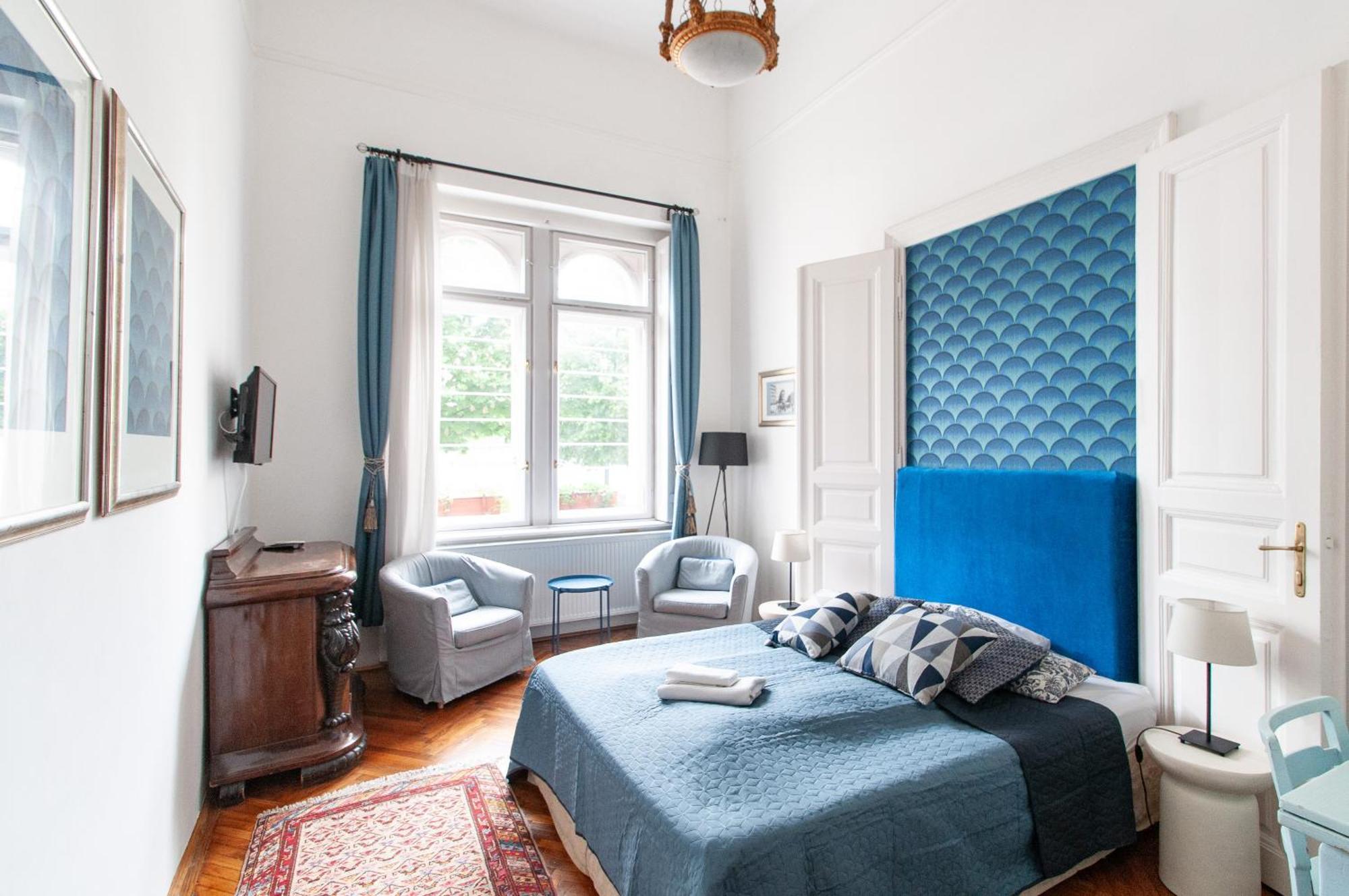 Budaflats Apartments Budapest Luaran gambar