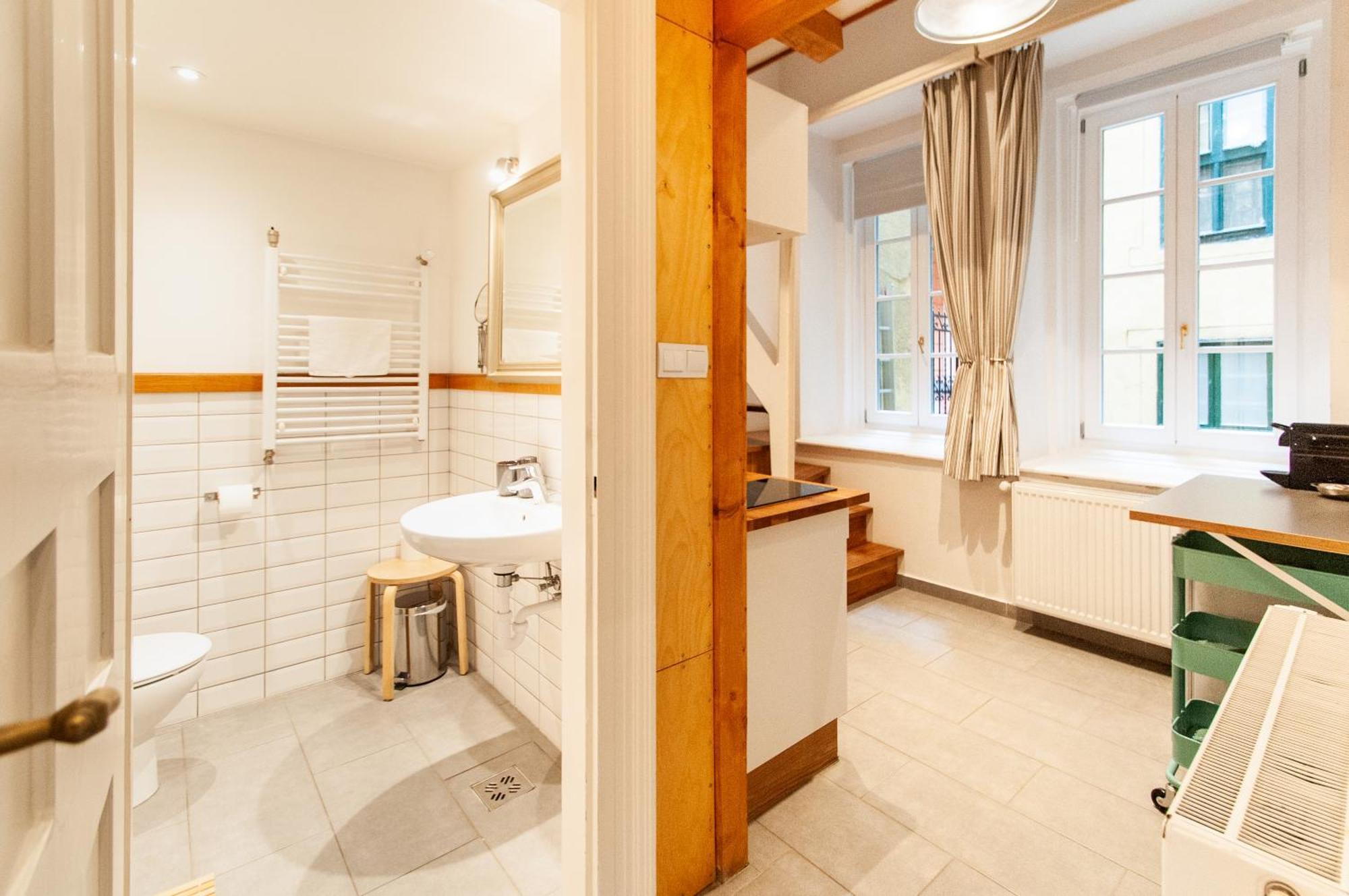 Budaflats Apartments Budapest Luaran gambar