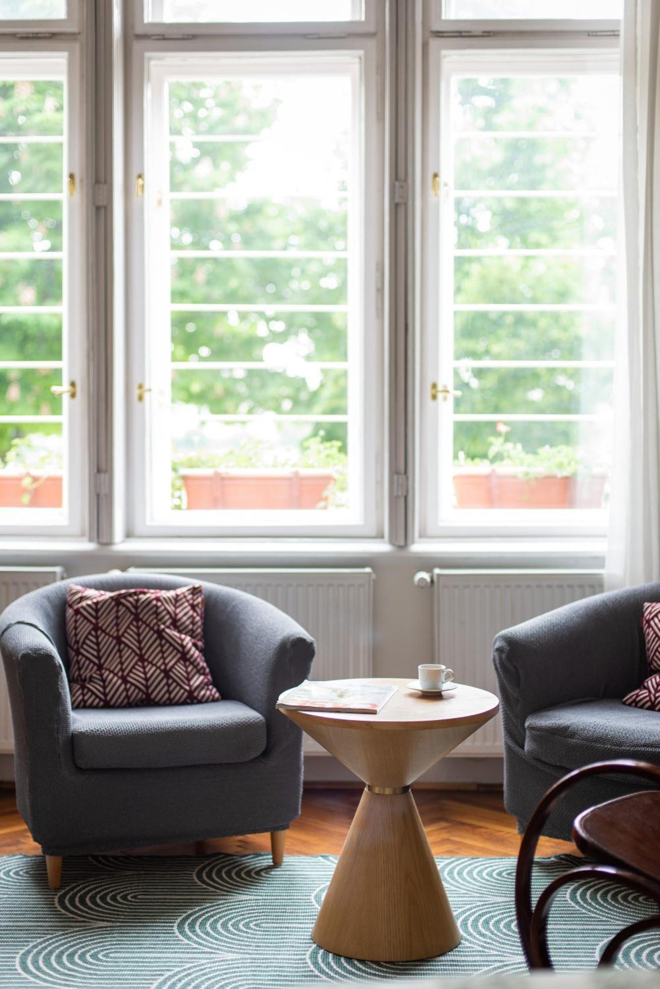 Budaflats Apartments Budapest Luaran gambar