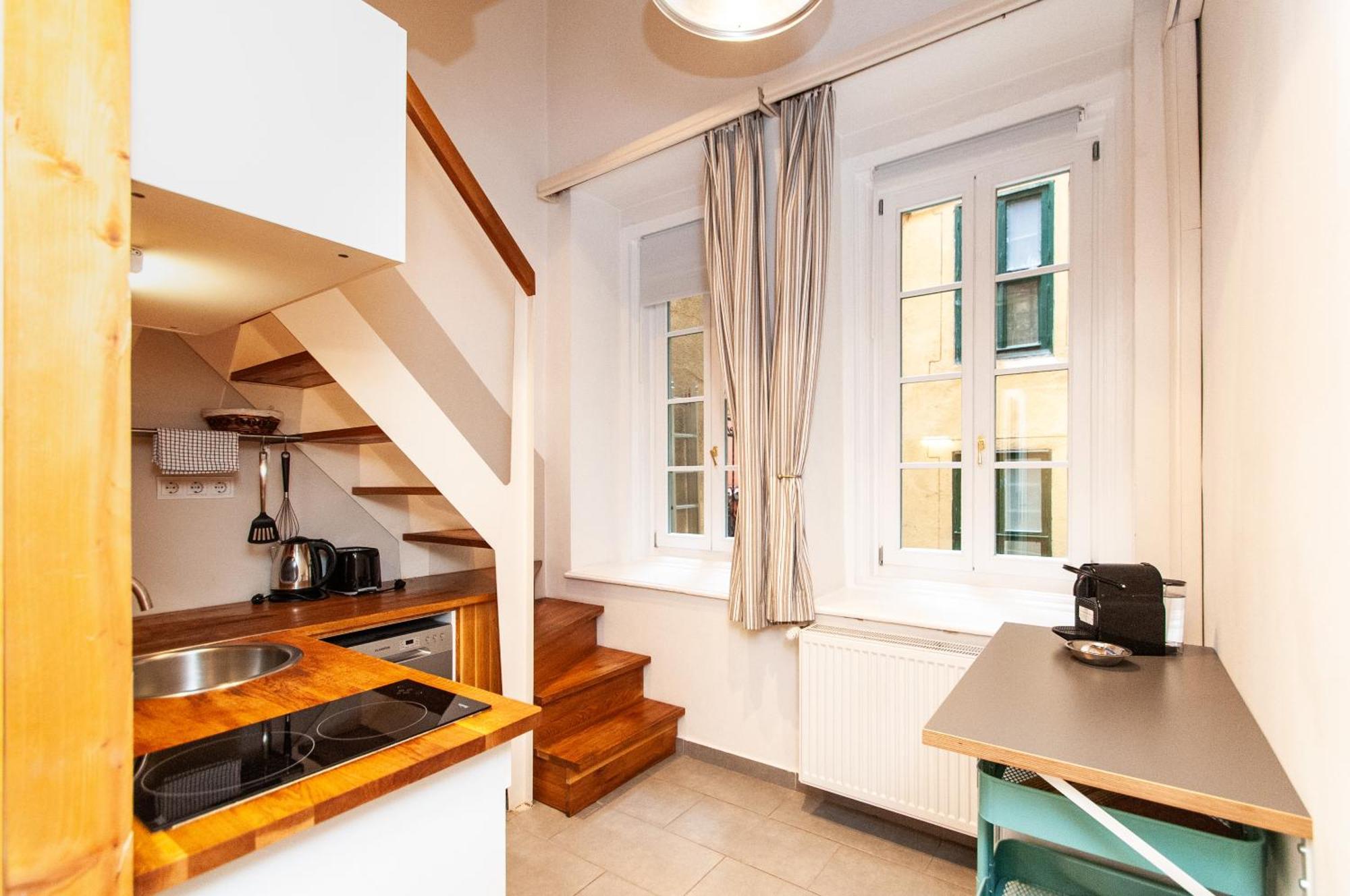 Budaflats Apartments Budapest Luaran gambar