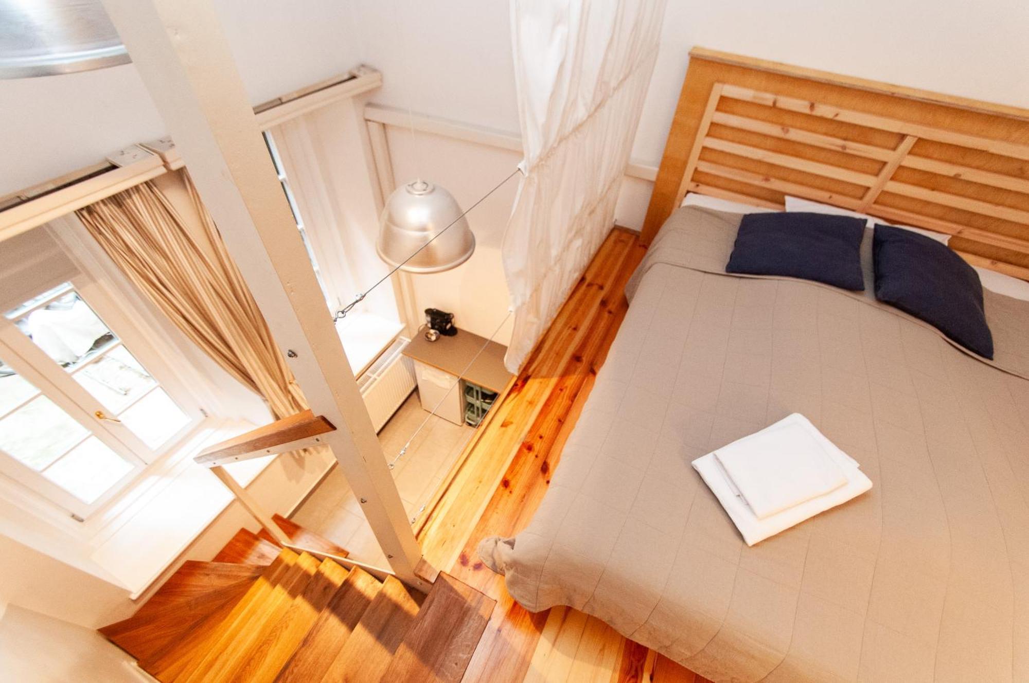 Budaflats Apartments Budapest Luaran gambar