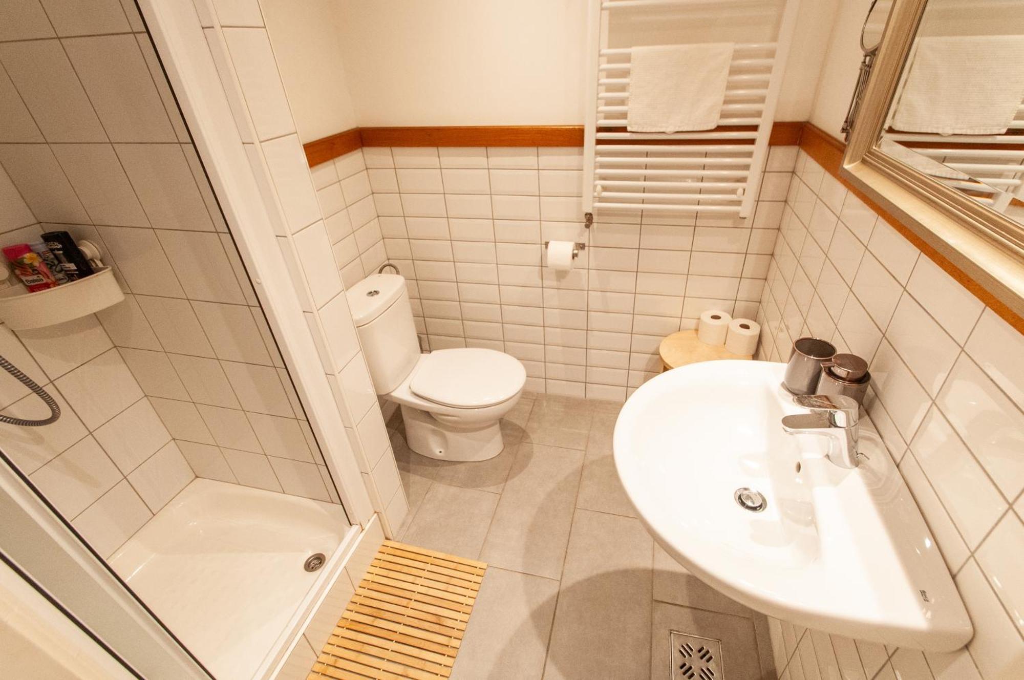 Budaflats Apartments Budapest Luaran gambar