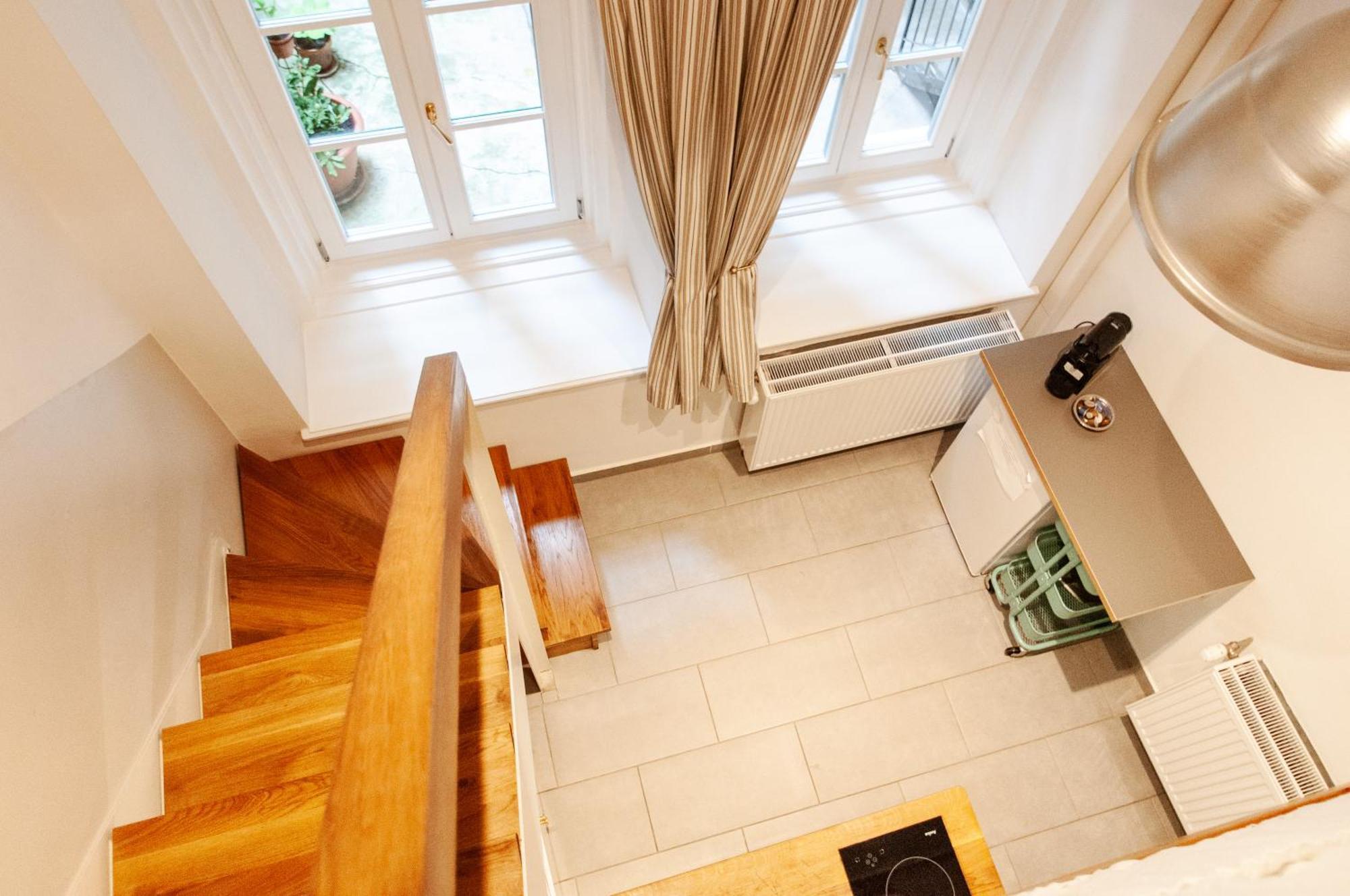 Budaflats Apartments Budapest Luaran gambar