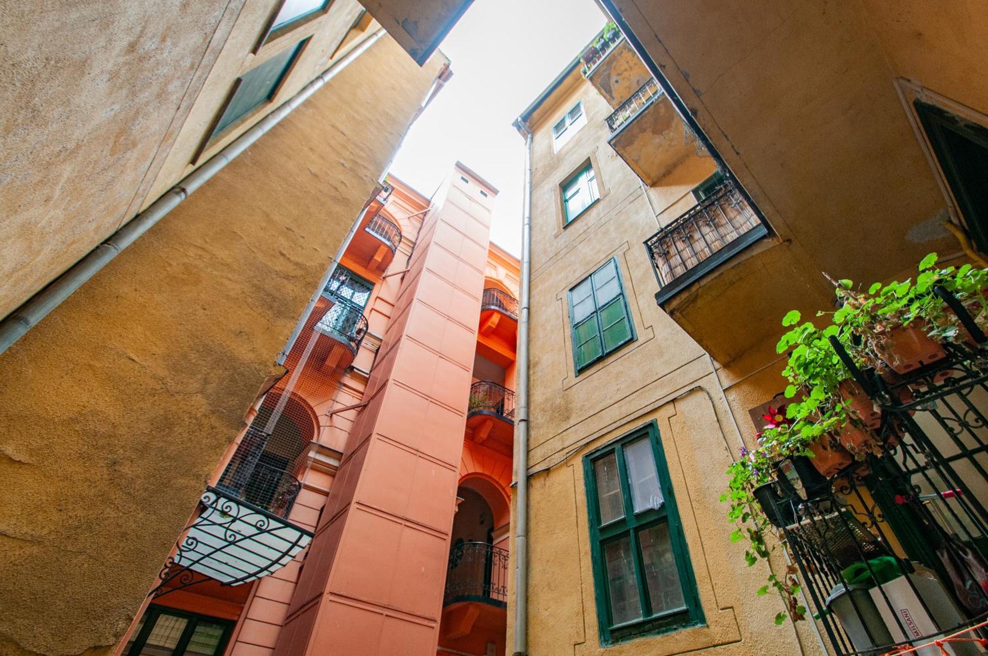 Budaflats Apartments Budapest Luaran gambar