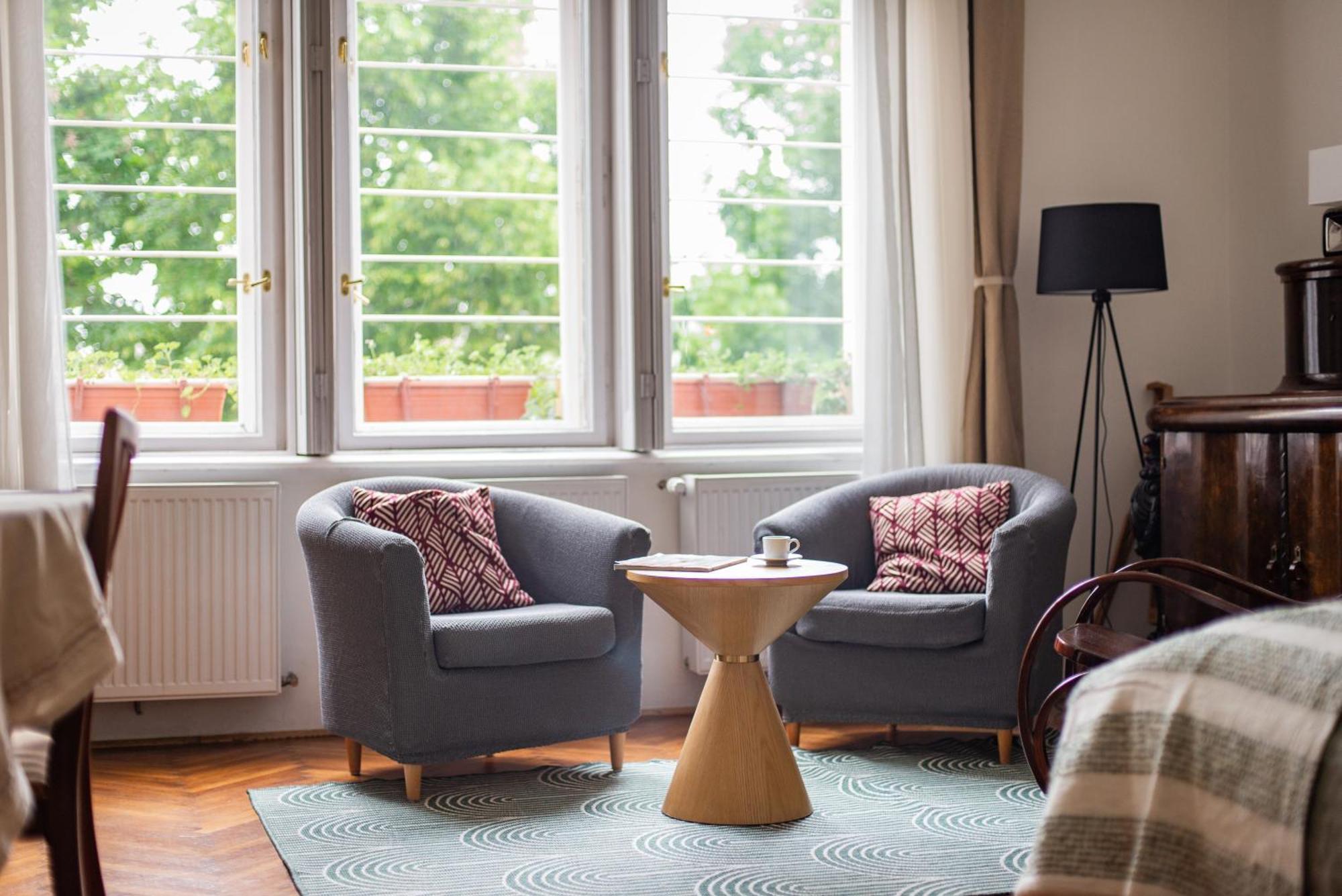 Budaflats Apartments Budapest Luaran gambar