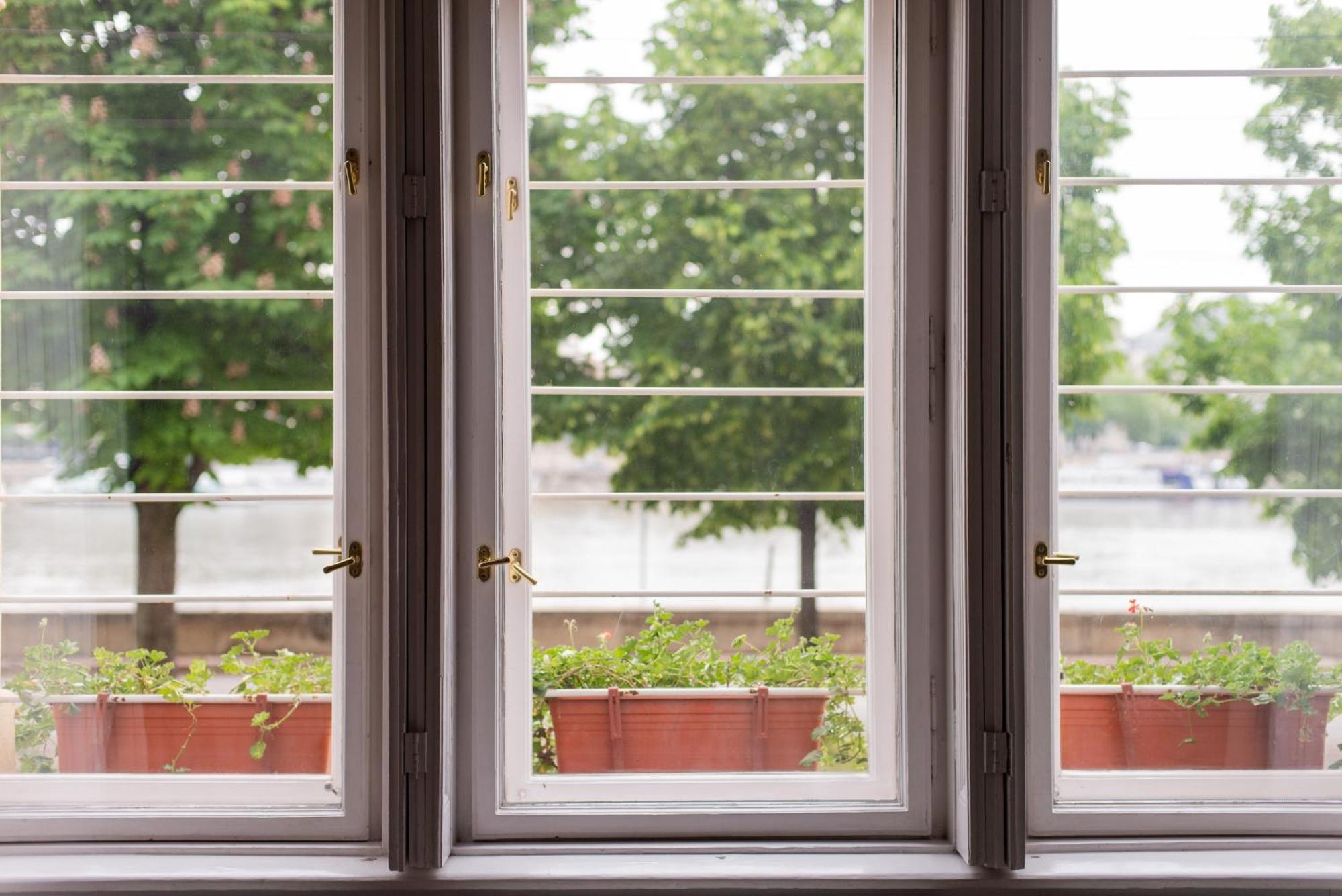 Budaflats Apartments Budapest Luaran gambar