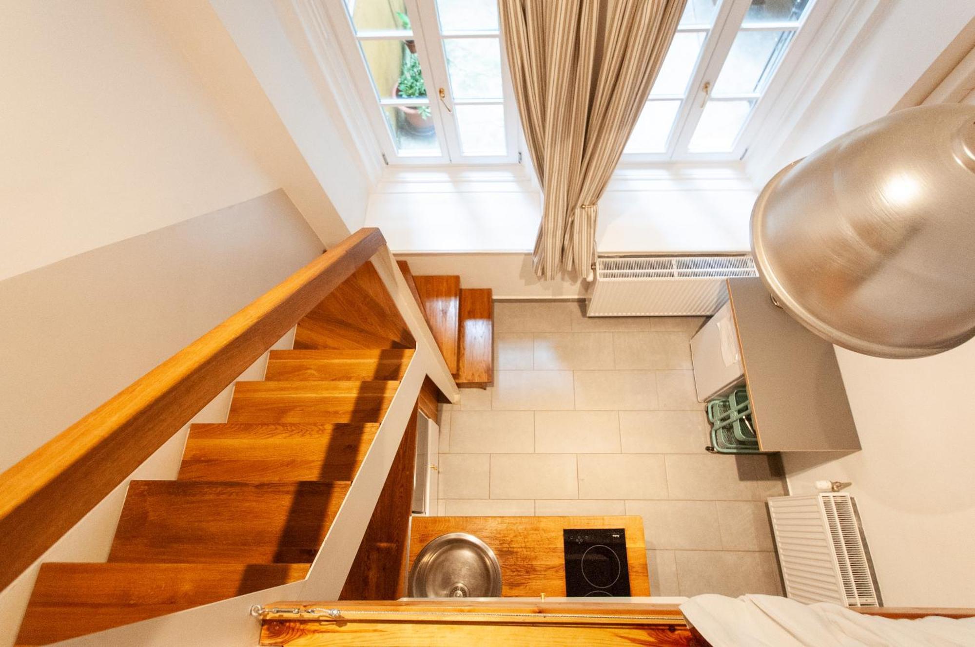 Budaflats Apartments Budapest Luaran gambar