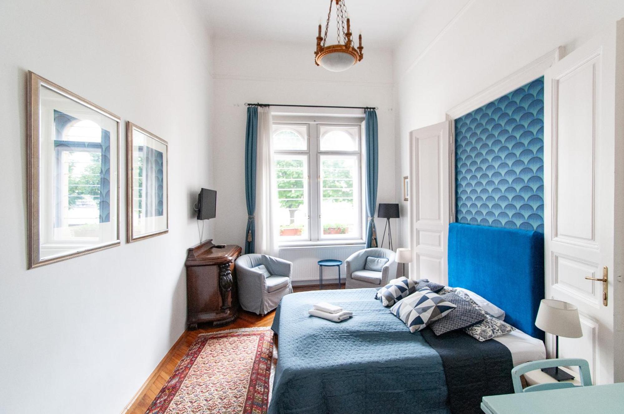 Budaflats Apartments Budapest Luaran gambar
