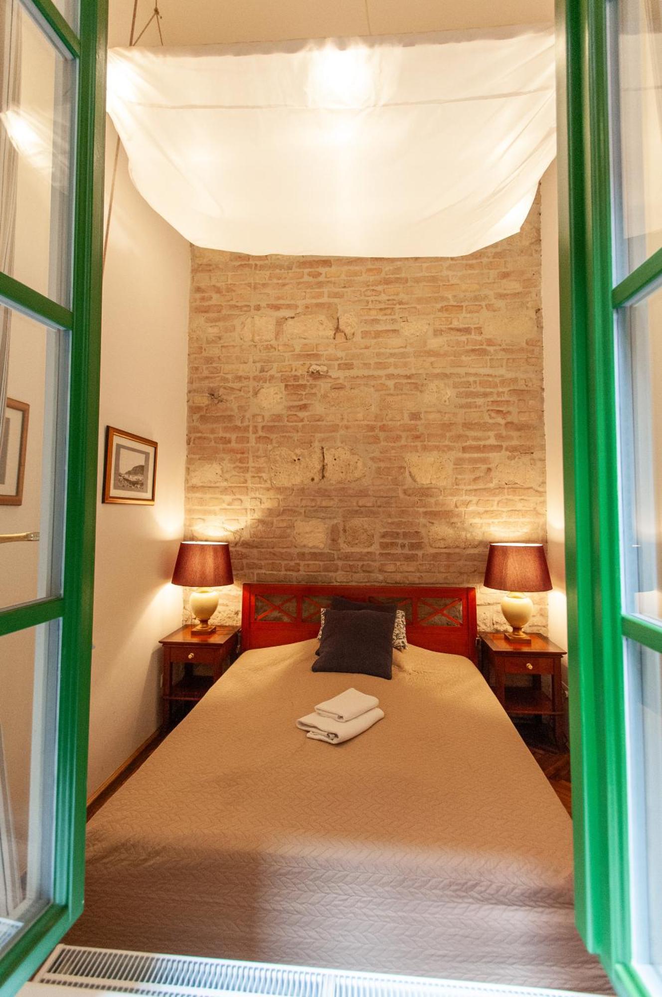 Budaflats Apartments Budapest Luaran gambar