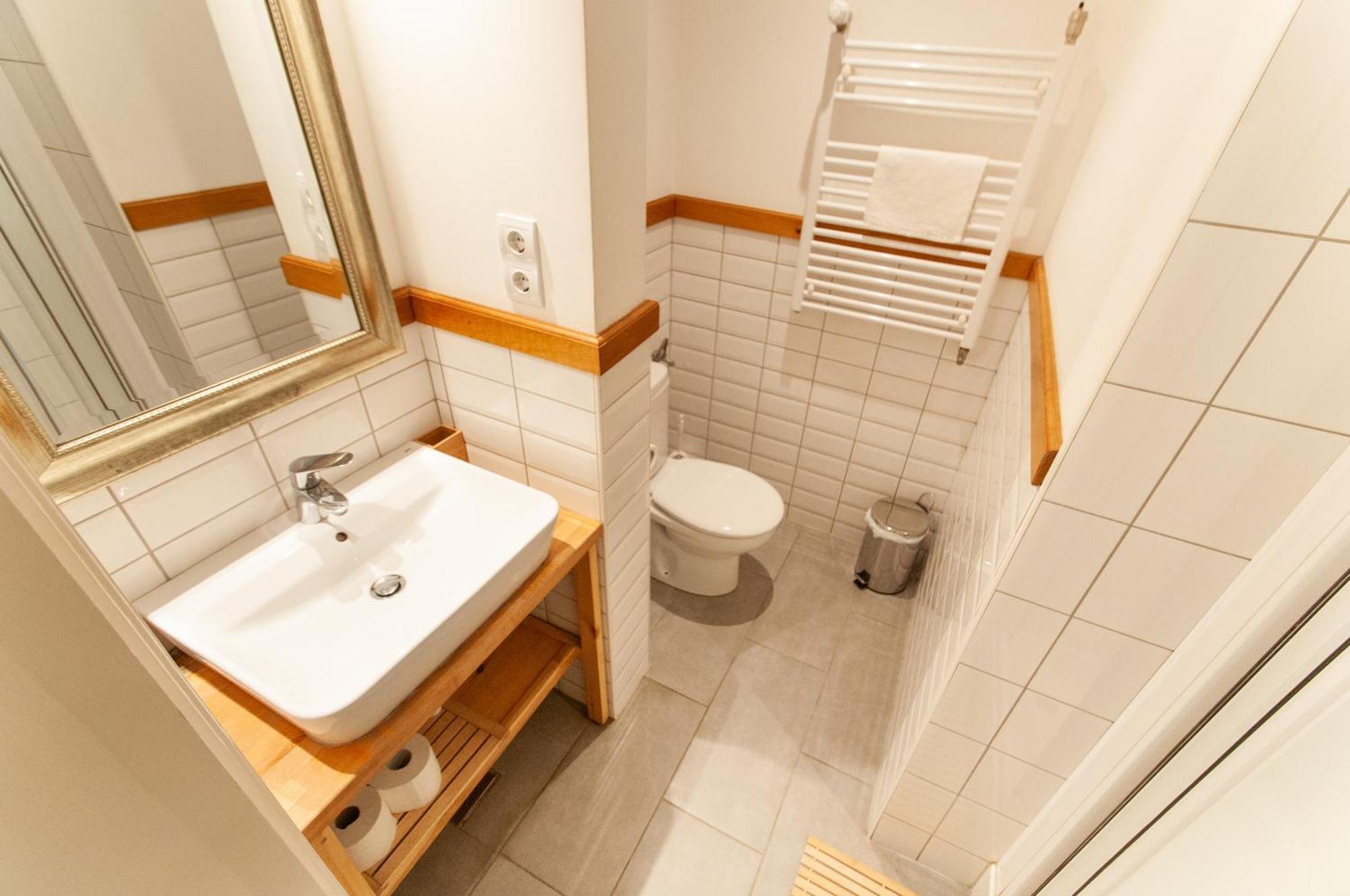 Budaflats Apartments Budapest Luaran gambar